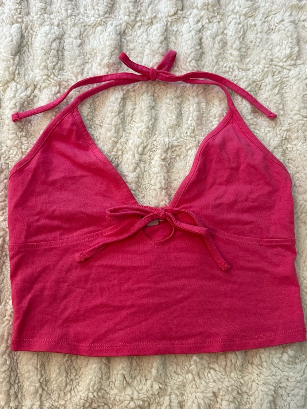 Garage Barbie halter tank